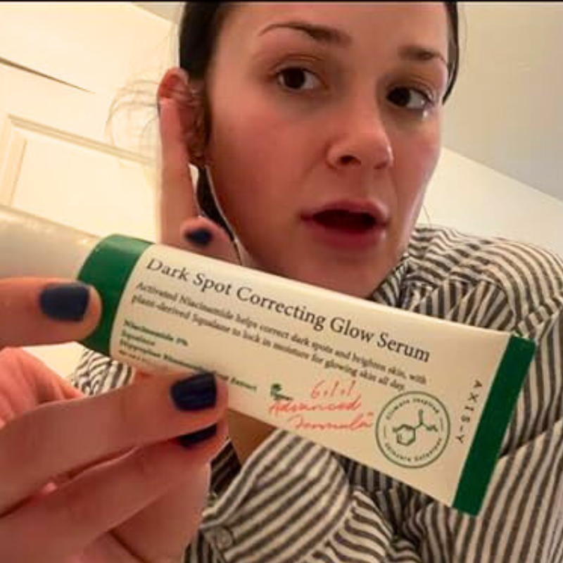 ClearGlo Beauty™ Dark Spot Correcting Glow Serum