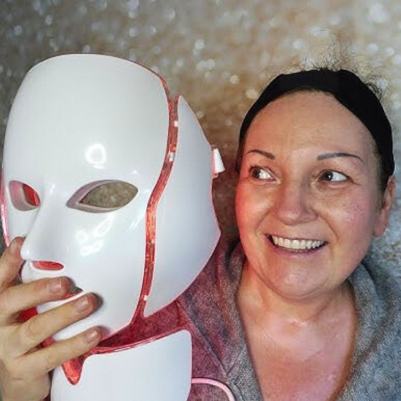 ClearGlo Beauty™ Premium Aura Glo Mask
