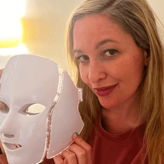 ClearGlo Beauty™ Premium Aura Glo Mask
