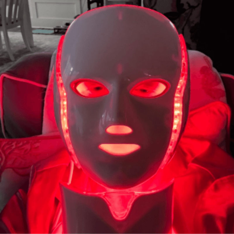 ClearGlo Beauty™ Premium Aura Glo Mask