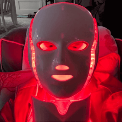 ClearGlo Beauty™ Premium Aura Glo Mask